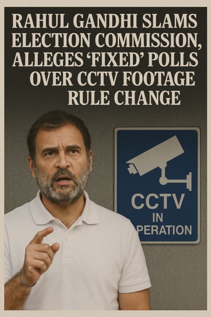 Rahul-Gandhi-Slams-Election-Commission-Alleges-‘Fixed-Polls-Over-CCTV-Footage-Rule-Change