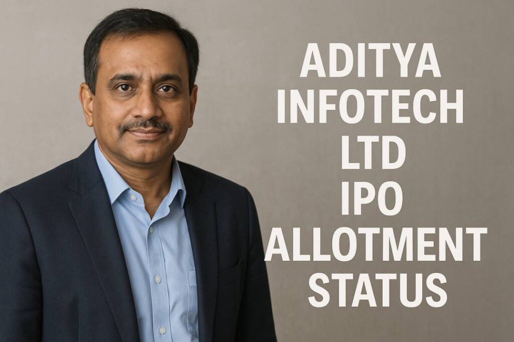 Aditya-Infotech-Ltd-IPO-Allotment-Status