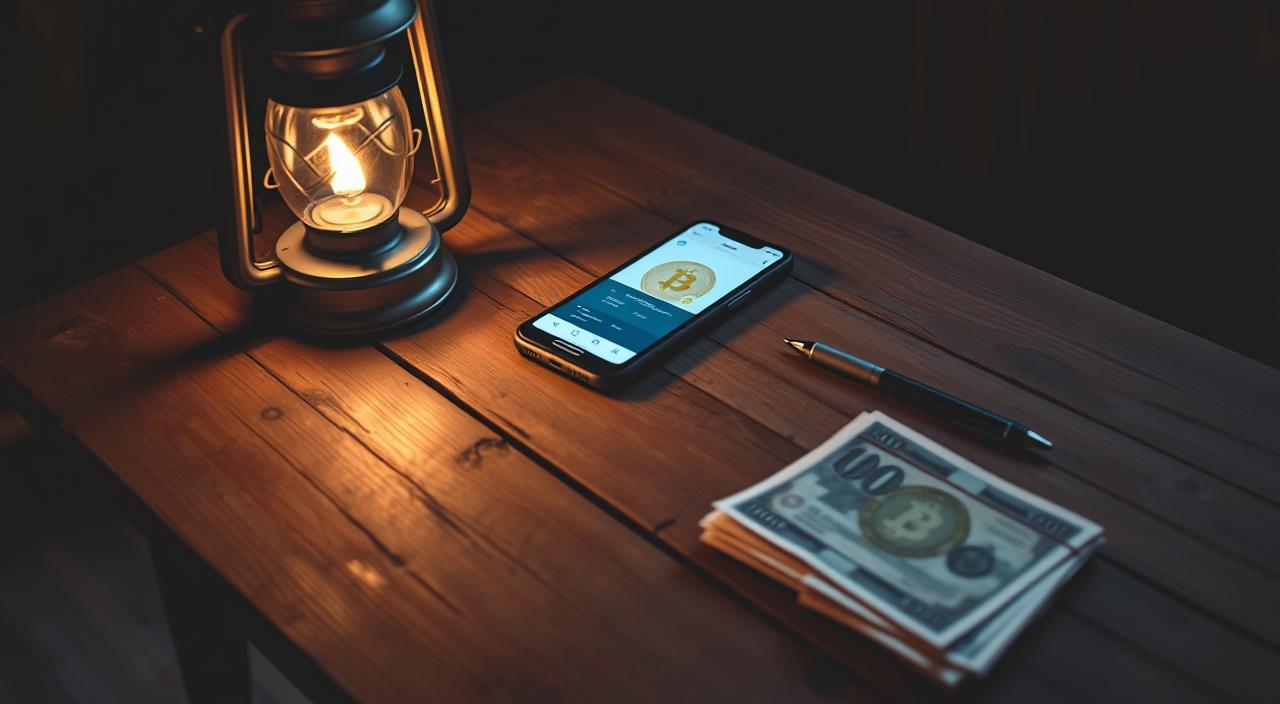Send-Bitcoin-Without-Internet-Access