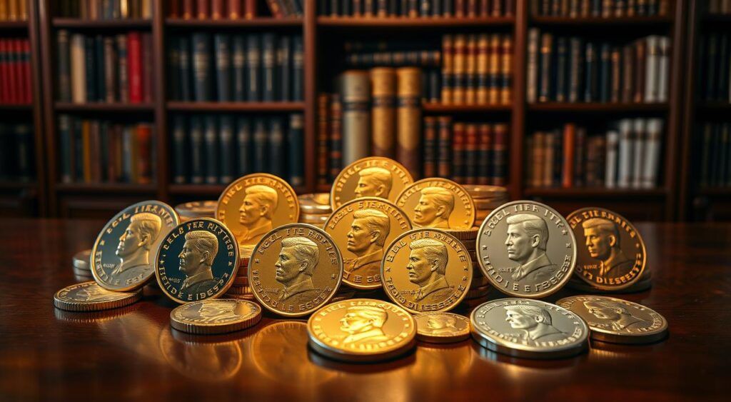 trump-coin-collection