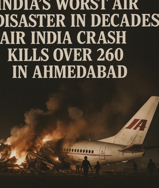Indias-Worst-Air-Disaster-in-Decades-Air-India-Crash-Kills-Over-260-in-Ahmedabad