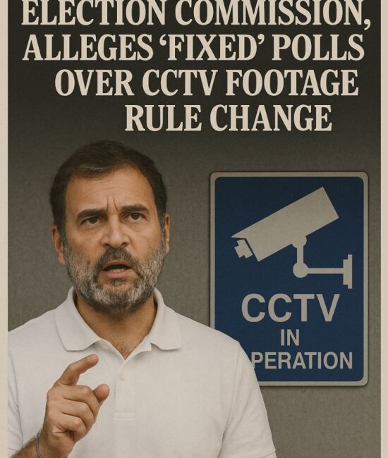 Rahul-Gandhi-Slams-Election-Commission-Alleges-‘Fixed-Polls-Over-CCTV-Footage-Rule-Change