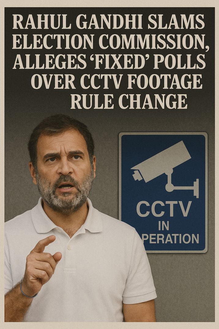 Rahul-Gandhi-Slams-Election-Commission-Alleges-‘Fixed-Polls-Over-CCTV-Footage-Rule-Change