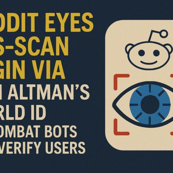 Reddit-Eyes-Iris-Scan-Login-via-Sam-Altmans-World-ID-to-Combat-Bots-and-Verify-Users