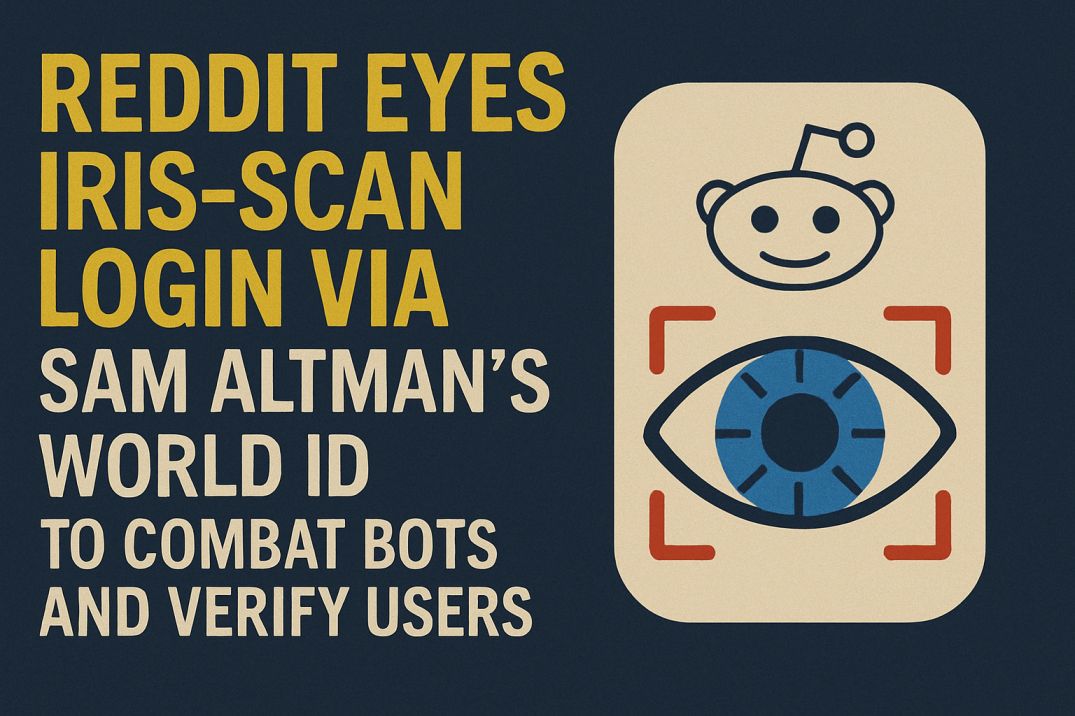 Reddit-Eyes-Iris-Scan-Login-via-Sam-Altmans-World-ID-to-Combat-Bots-and-Verify-Users