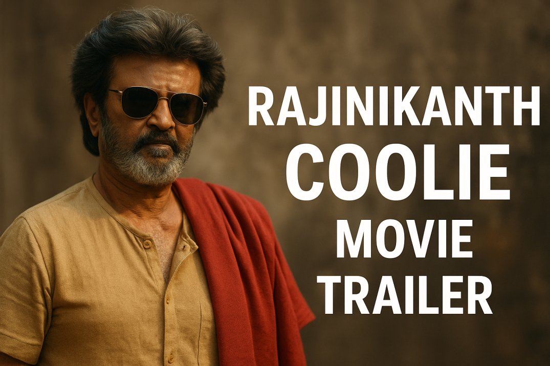 Coolie-Trailer.