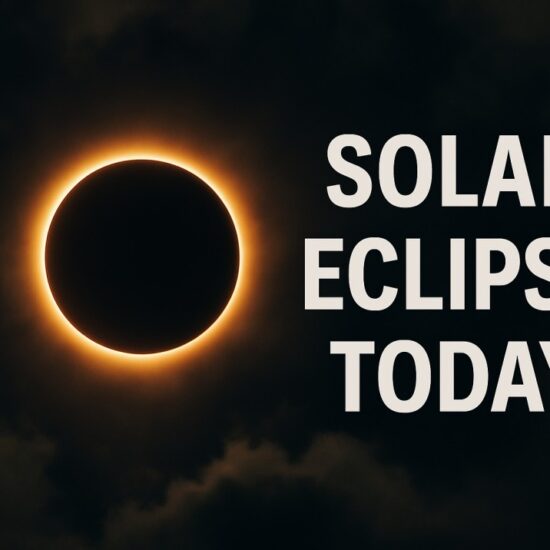 Solar-Eclipse-Today