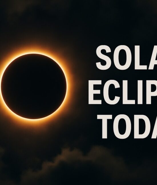 Solar-Eclipse-Today