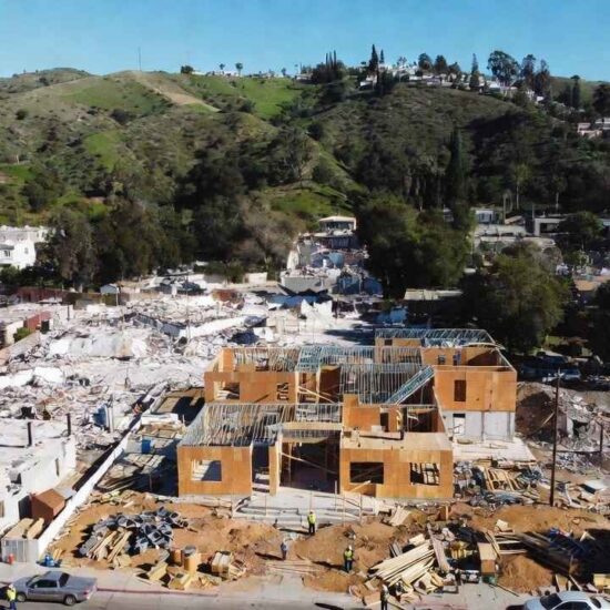 Aerial-view-of-Los-Angeles-wildfire-recovery-and-rebuilding-efforts-one-year-after-devastating-Palisades-and-Eaton-fires-in-2026